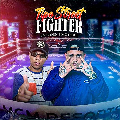 Tipo Street Fighter [Explicit]