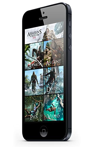 TIPS for Assassin's Creed IV
