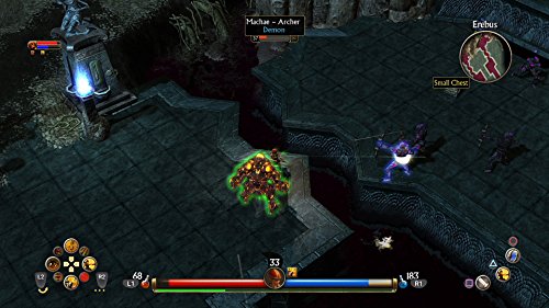 Titan Quest - Xbox One [Importación inglesa]