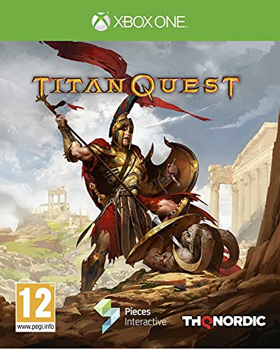 Titan Quest - Xbox One [Importación inglesa]