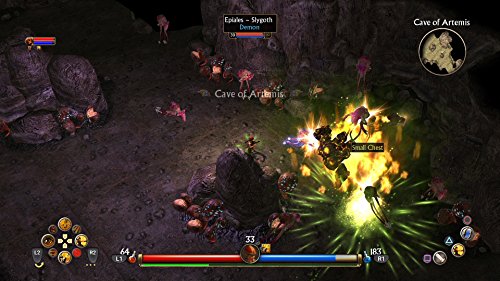 Titan Quest - Xbox One [Importación inglesa]