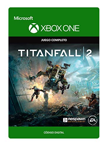 TITANFALL 2 Standard | Xbox One - Código de descarga