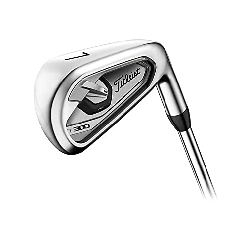 Titleist T300 Set DE HIERROS, Hombres, Cromado, Regular
