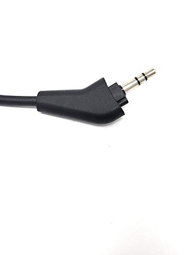 TNE Corsair - Micrófono de repuesto para auriculares Corsair HS50 Pro, HS60, HS70 SE para videojuegos