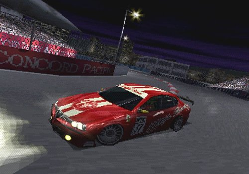 Toca World Touring Cars