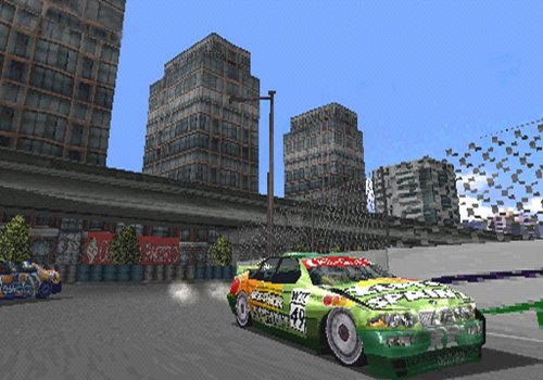 Toca World Touring Cars