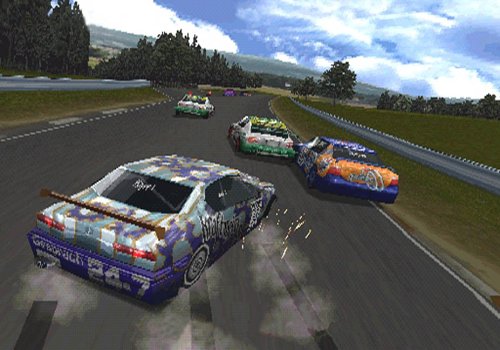 Toca World Touring Cars