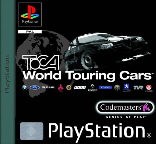 Toca World Touring Cars