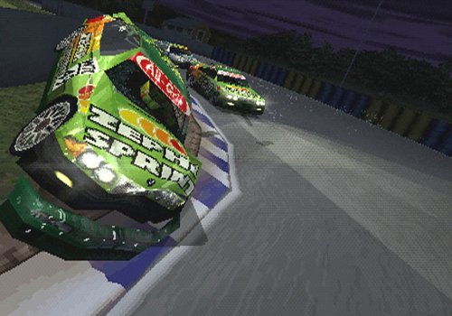 Toca World Touring Cars