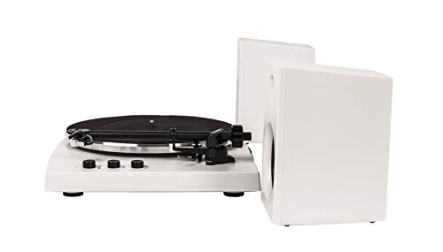 Tocadiscos Crosley T150 Bluetooth Bianco