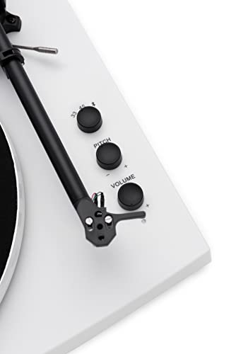Tocadiscos Crosley T150 Bluetooth Bianco