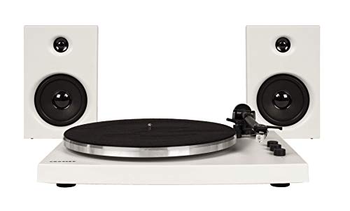 Tocadiscos Crosley T150 Bluetooth Bianco