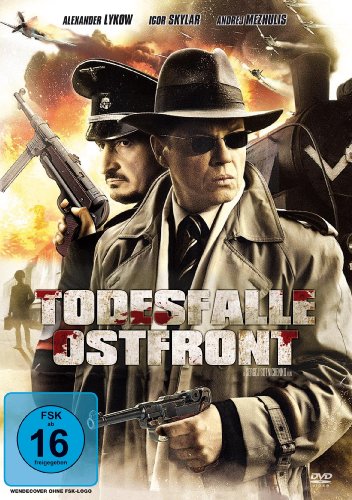 Todesfalle Ostfront [Alemania] [DVD]