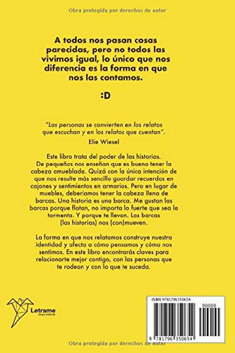 Todo Cuenta: Descubre cómo contar(te) historias mejores