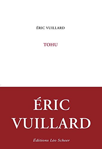 Tohu (LEO SCHEER LITT) (French Edition)