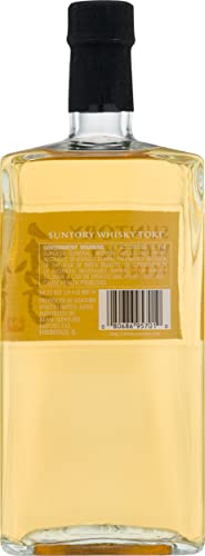 Toki Suntory Whisky Japones, 43% - 700 ml