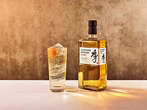 Toki Suntory Whisky Japones, 43% - 700 ml