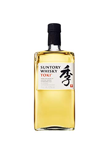Toki Suntory Whisky Japones, 43% - 700 ml