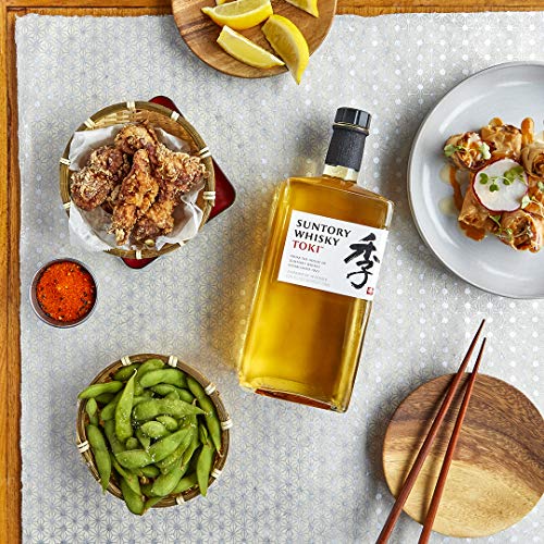 Toki Suntory Whisky Japones, 43% - 700 ml