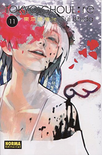 Tokyo Ghoul:re 11