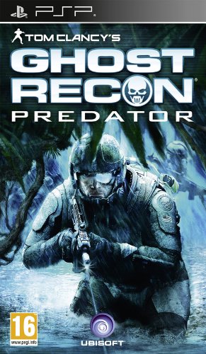 Tom Clancy'S Ghost Recon Predator