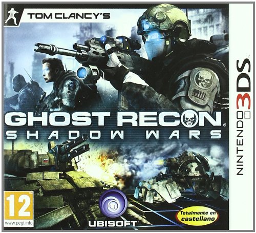 Tom Clancy'S Ghost Recon Shadow Wars
