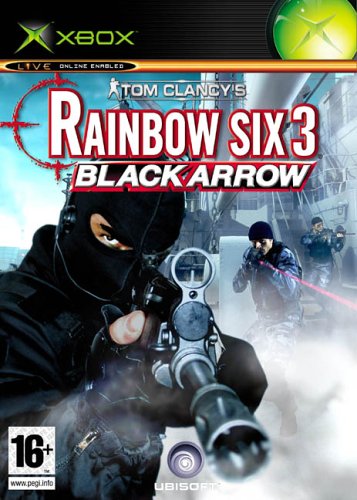 Tom Clancy's Rainbow Six 3 - Black Arrow