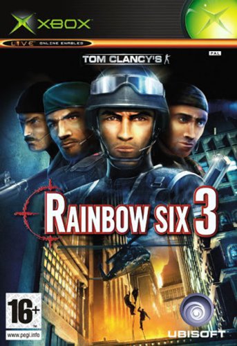 Tom Clancy's Rainbow Six 3 (Xbox) [importación inglesa]