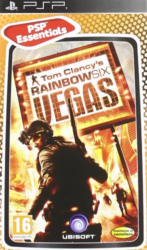 Tom Clancy's Rainbow Six Vegas - Essentials