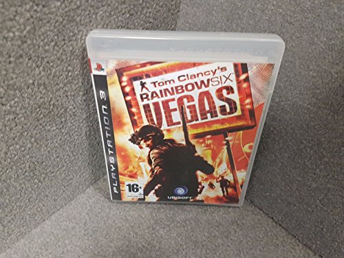 Tom Clancy's Rainbow Six: Vegas (PS3) [Importación inglesa]