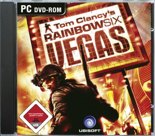 Tom Clancy's Rainbow Six: Vegas [Software Pyramide] [Importación alemana]