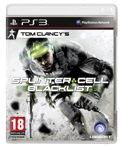 Tom Clancy's Splinter Cell Blacklist - Standard Edition [Importación Inglesa]