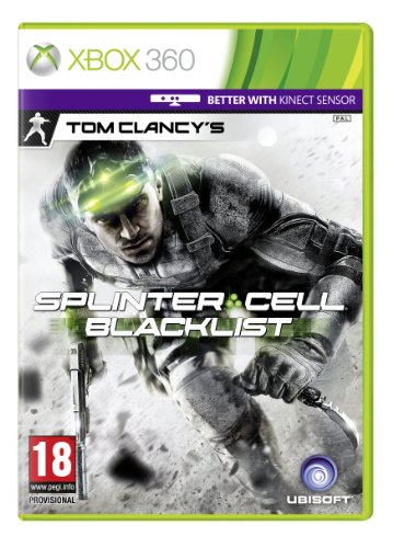 Tom Clancy's Splinter Cell Blacklist - Standard Edition [Importación Inglesa]