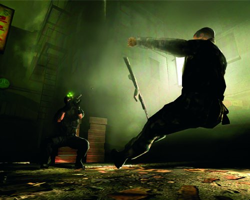 Tom Clancy's Splinter Cell: Chaos Theory (PC DVD) [Importación inglesa]