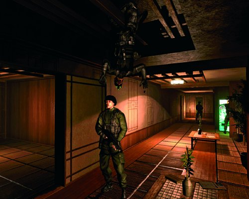 Tom Clancy's Splinter Cell: Chaos Theory (PC DVD) [Importación inglesa]