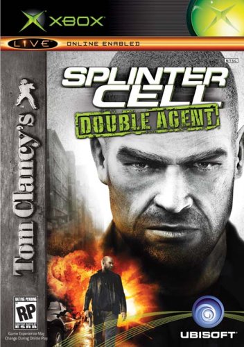 Tom Clancy's Splinter Cell Double Agent (北米版)