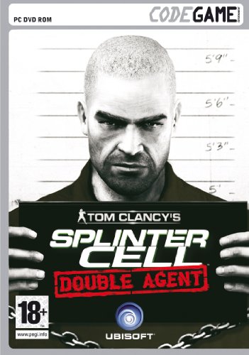 Tom Clancy'S Splinter Cell Double Agent