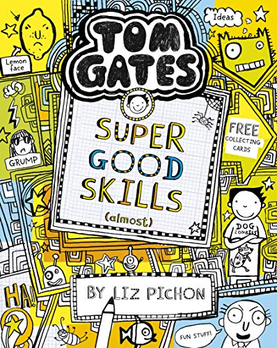 Tom Gates 10: Super Good Skills (Almost...) (English Edition)