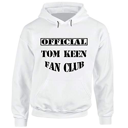Tom Keen The Blacklist TV Fan Club Sudadera con capucha.
