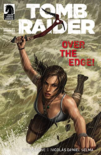 Tomb Raider #2 (English Edition)