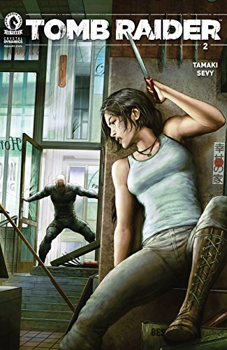 Tomb Raider (2016) #2 (English Edition)