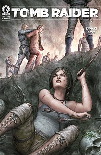 Tomb Raider (2016) #5 (English Edition)