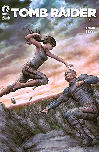 Tomb Raider (2016) #6 (English Edition)