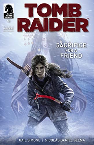 Tomb Raider #5 (English Edition)