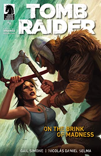 Tomb Raider #6 (English Edition)