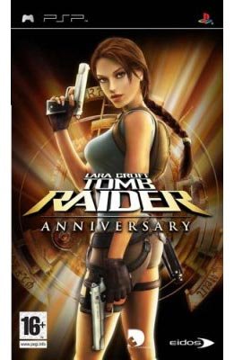 Tomb Raider: Anniversary