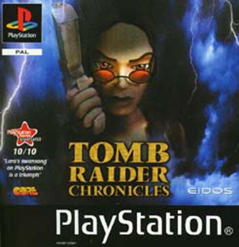 Tomb Raider Chronicles