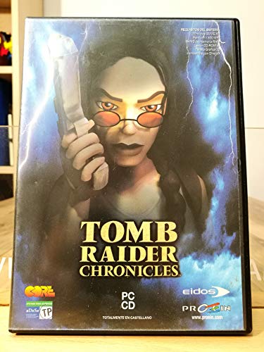Tomb Raider Chronicles (PC) by Eidos