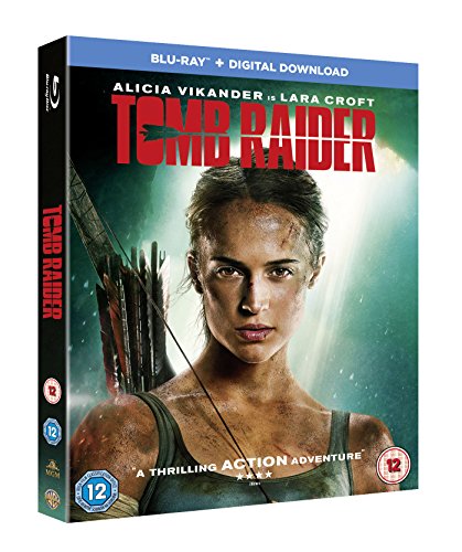 Tomb Raider [Edizione: Regno Unito] [Reino Unido] [Blu-ray]
