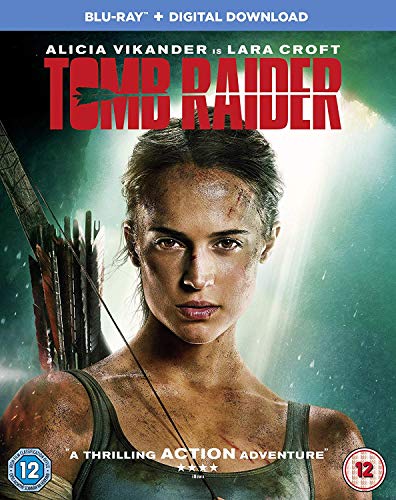 Tomb Raider [Edizione: Regno Unito] [Reino Unido] [Blu-ray]